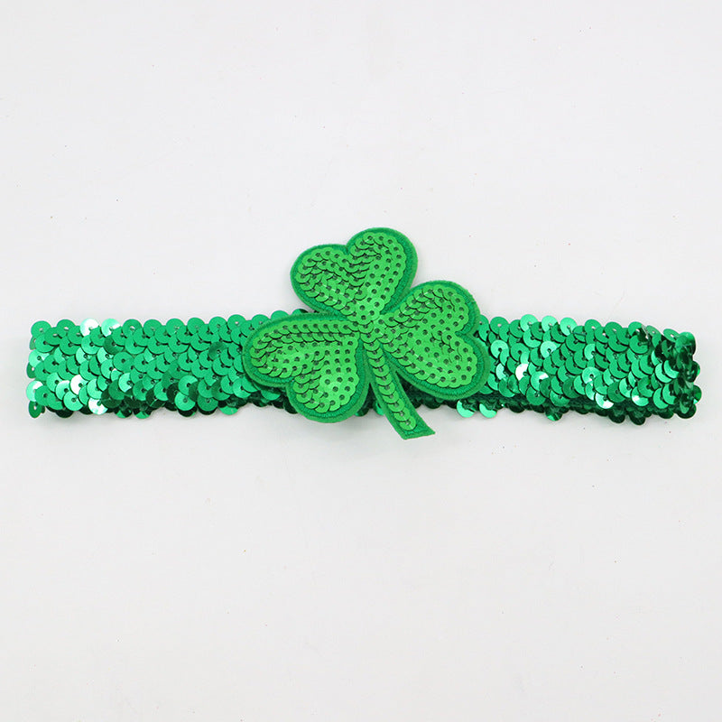 Wholesale Carnival Sequin Headbands and Feathers Headbands